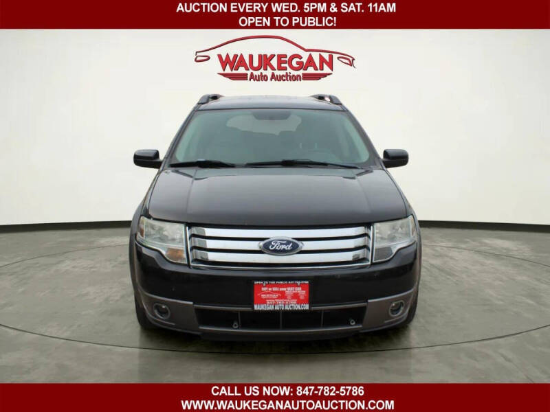 ford taurus x 2009 1FMDK02W49GA01231 image ford taurus x 2009 1FMDK02W49GA01231 image
